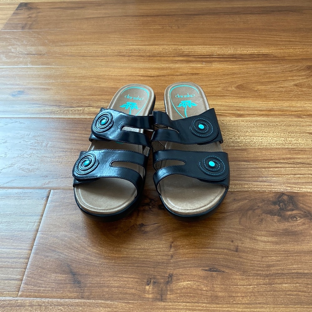 Dansko mules